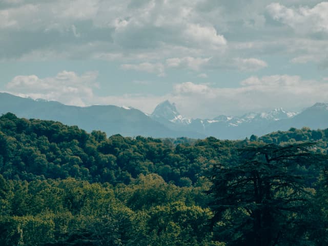 Pic du Midi d'Ossau