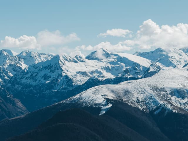 Pyrénées Ariégeoises