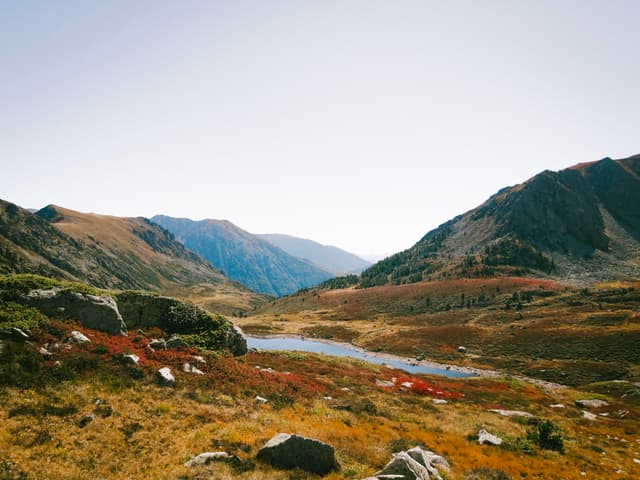 Pyrénées Ariégeoises
