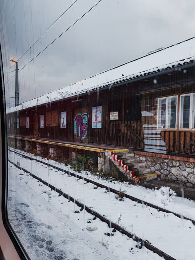 Somewhere in Austria