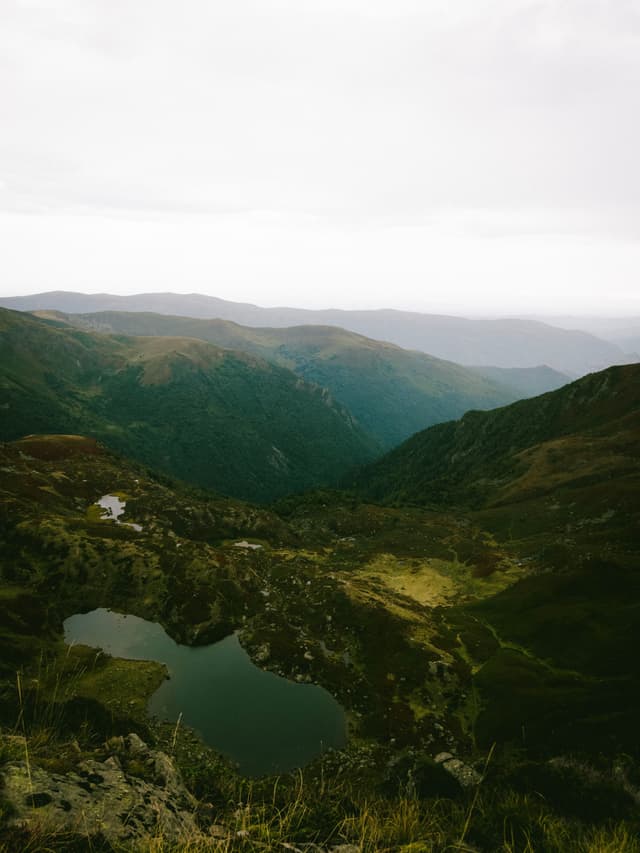 Pyrénées Ariégeoises