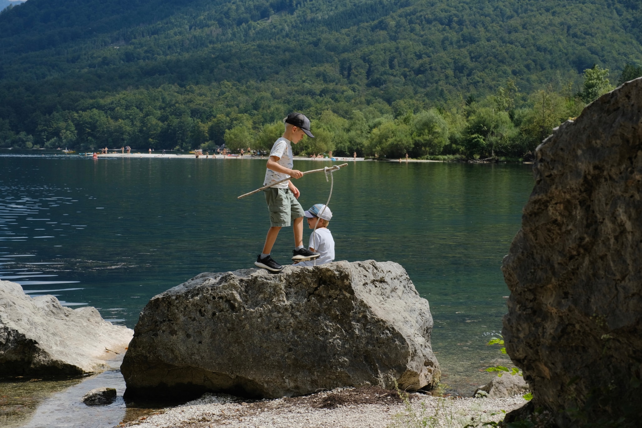 Lake Bohinj