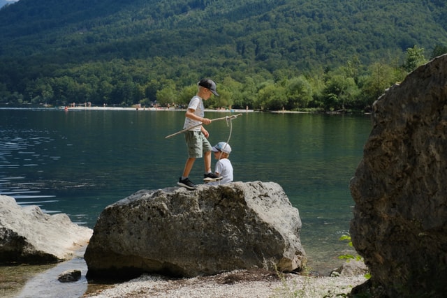 Lake Bohinj