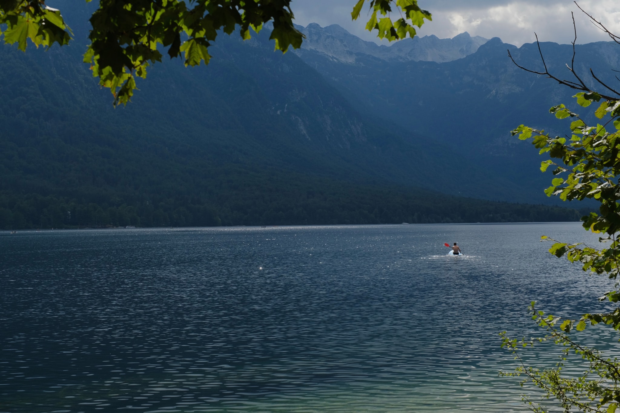 Lake Bohinj