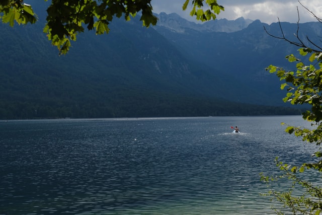 Lake Bohinj