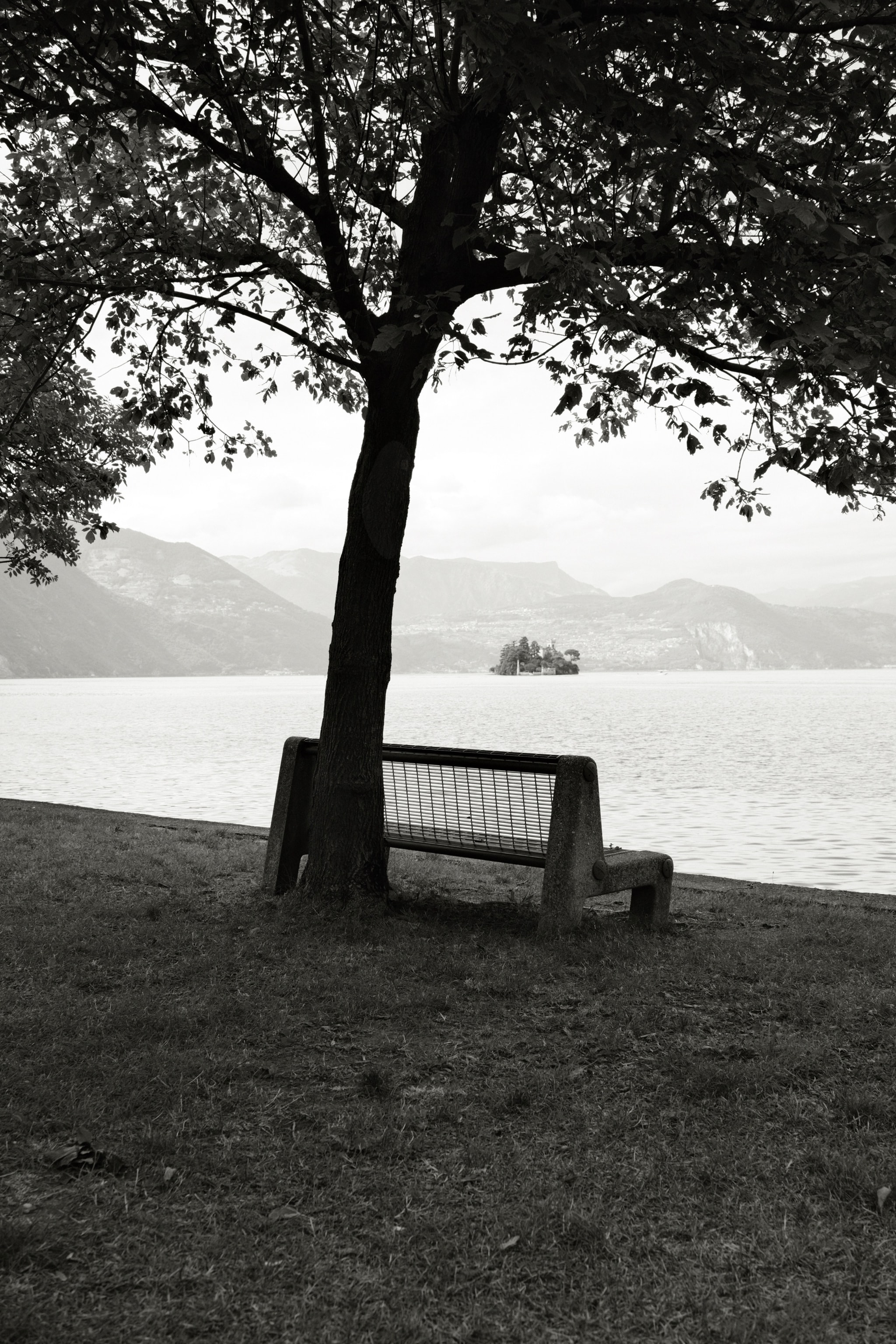 Iseo lake