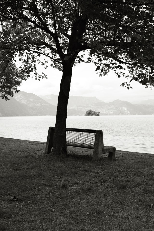 Iseo lake