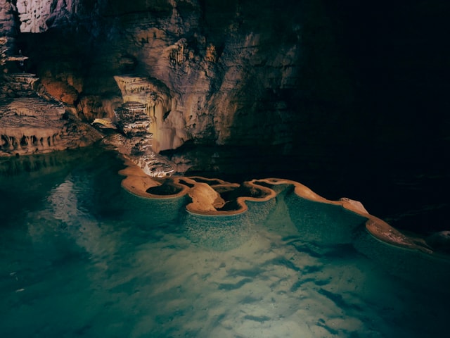 Gouffre de Padirac