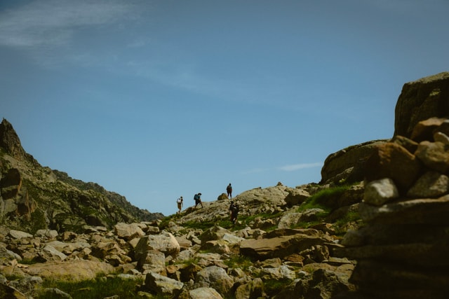 Pyrénées National Park