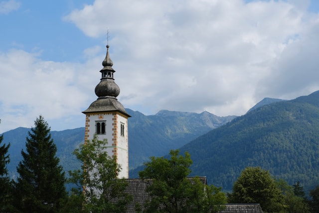Lake Bohinj