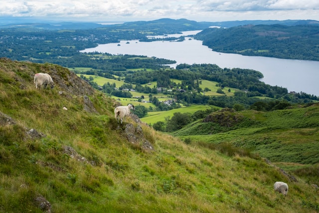 Lake District