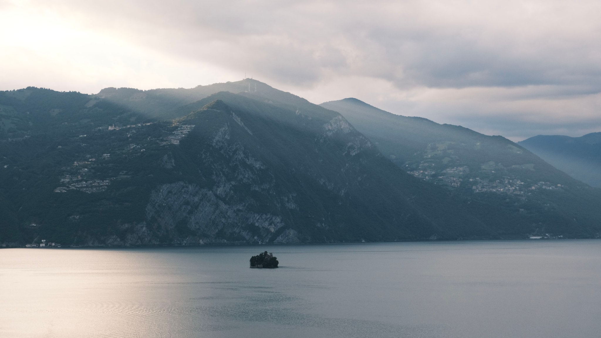 Iseo Lake
