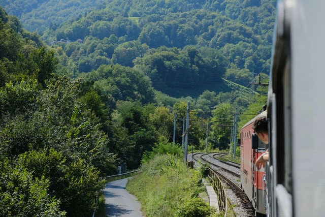 From Zagreb to Ljubljana