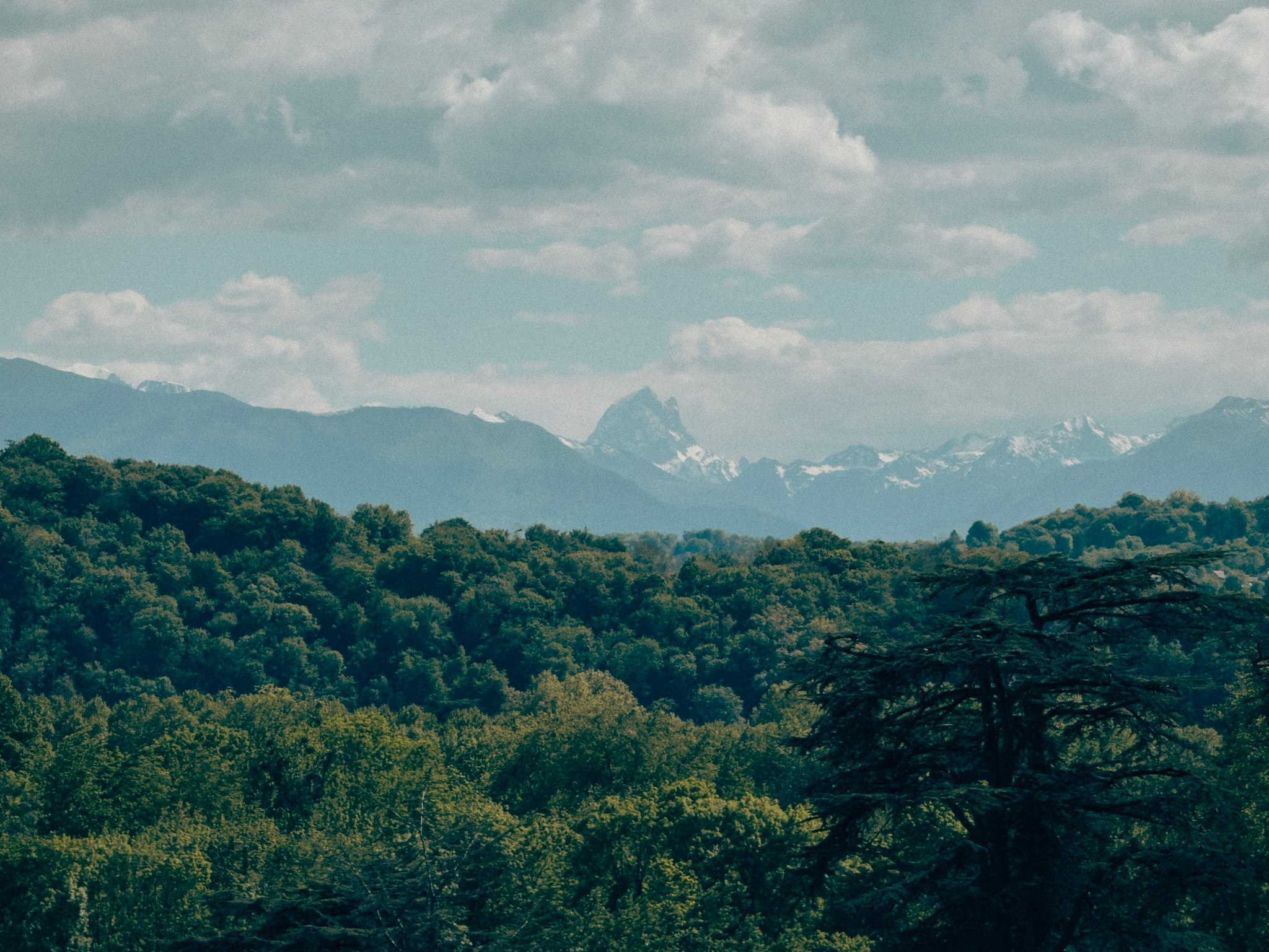 Pic du Midi d'Ossau