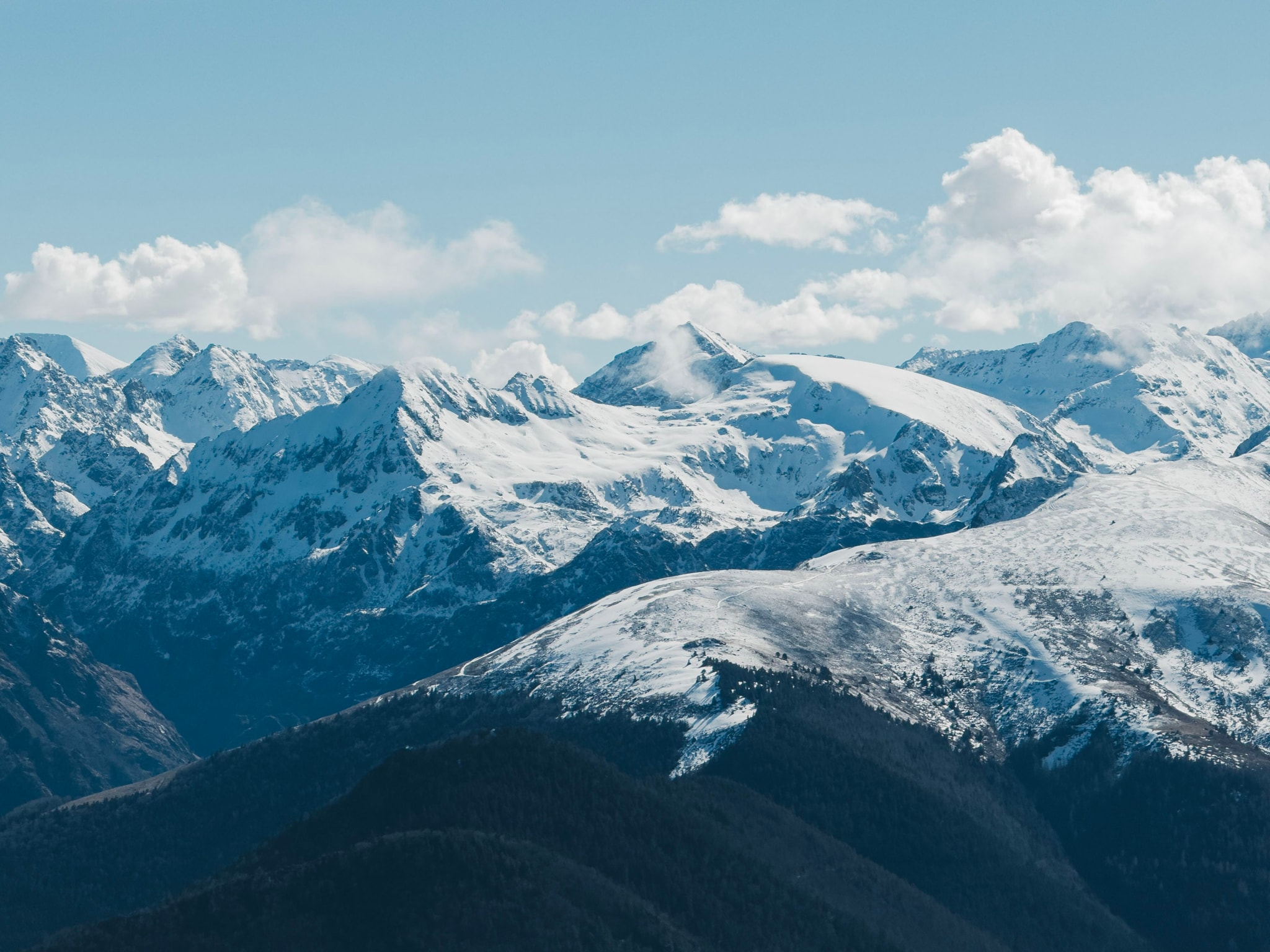 Pyrénées Ariégeoises