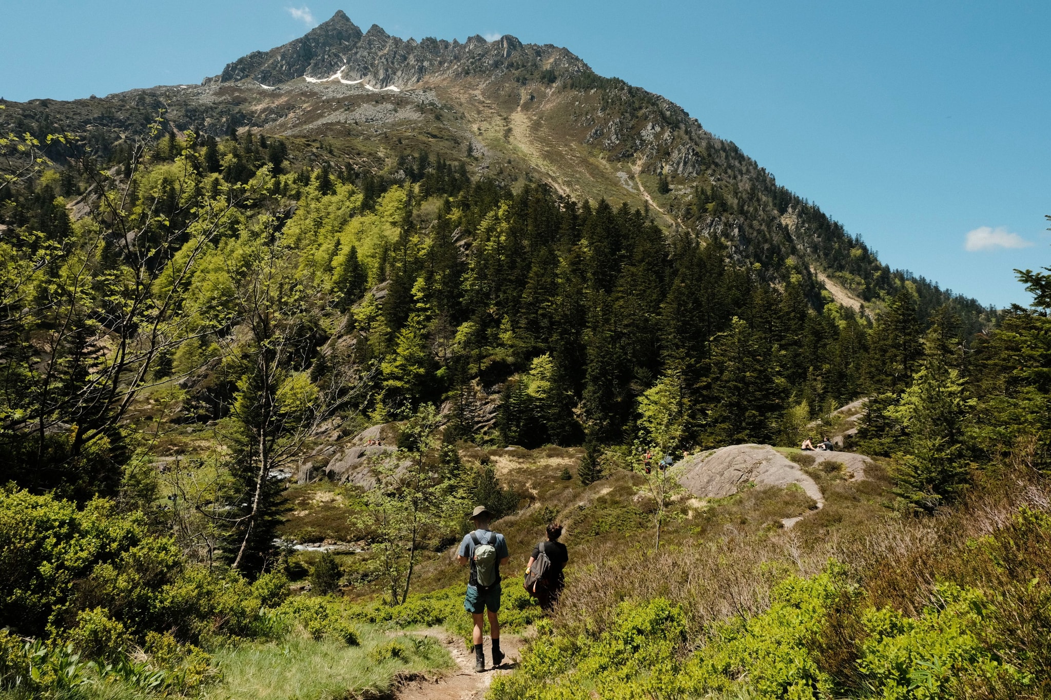Pyrénées Ariégeoises