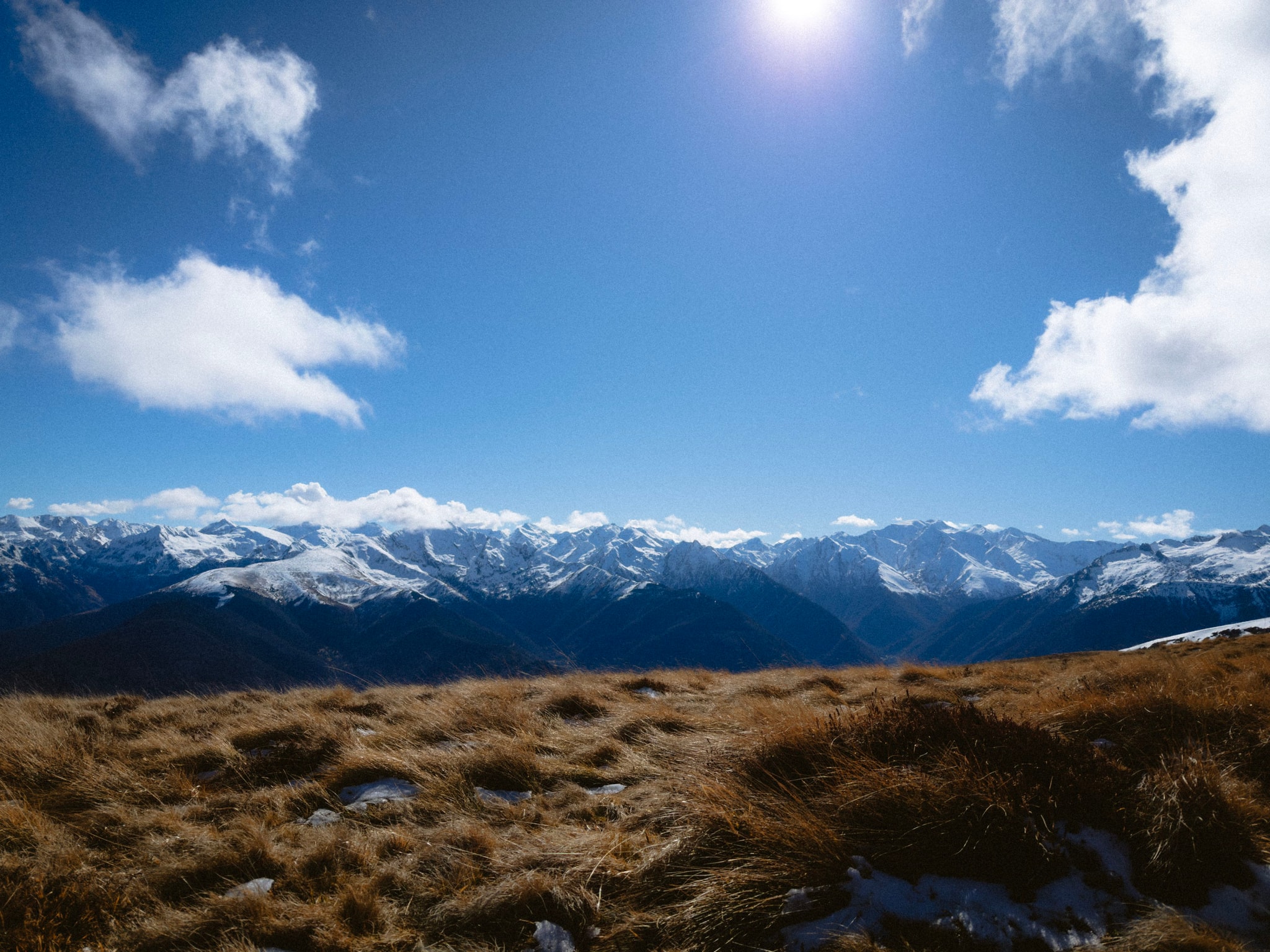 Pyrénées Ariégeoises