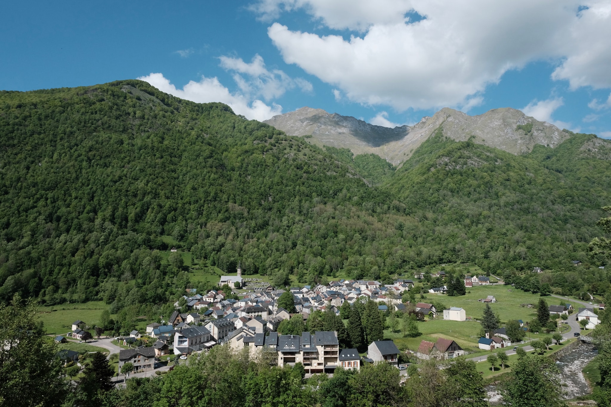 Pyrénées Ariégeoises