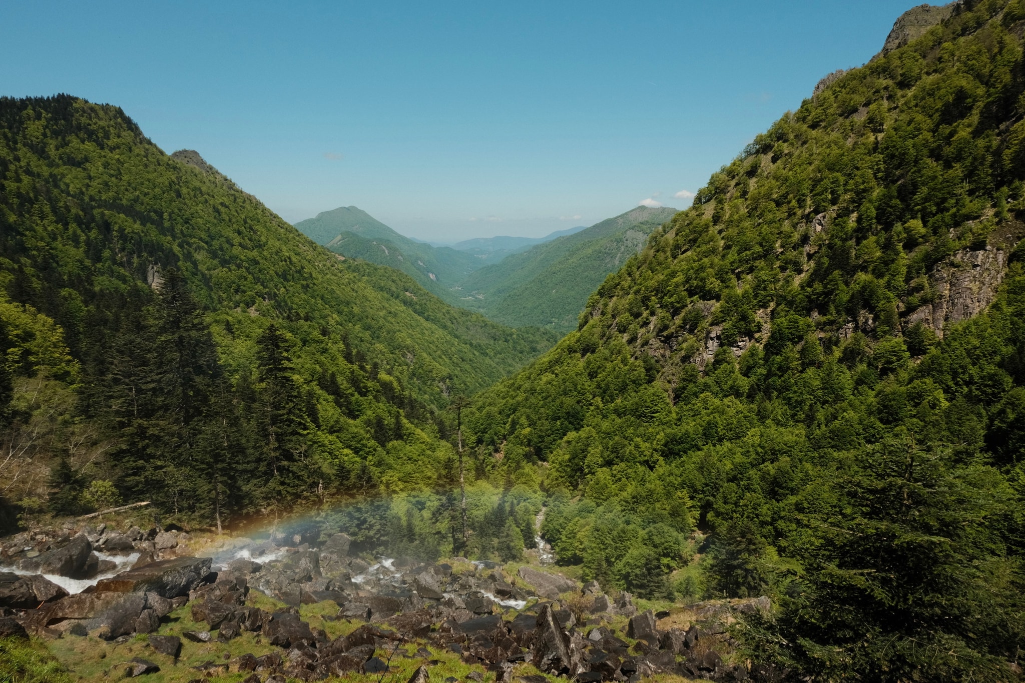 Pyrénées Ariégeoises
