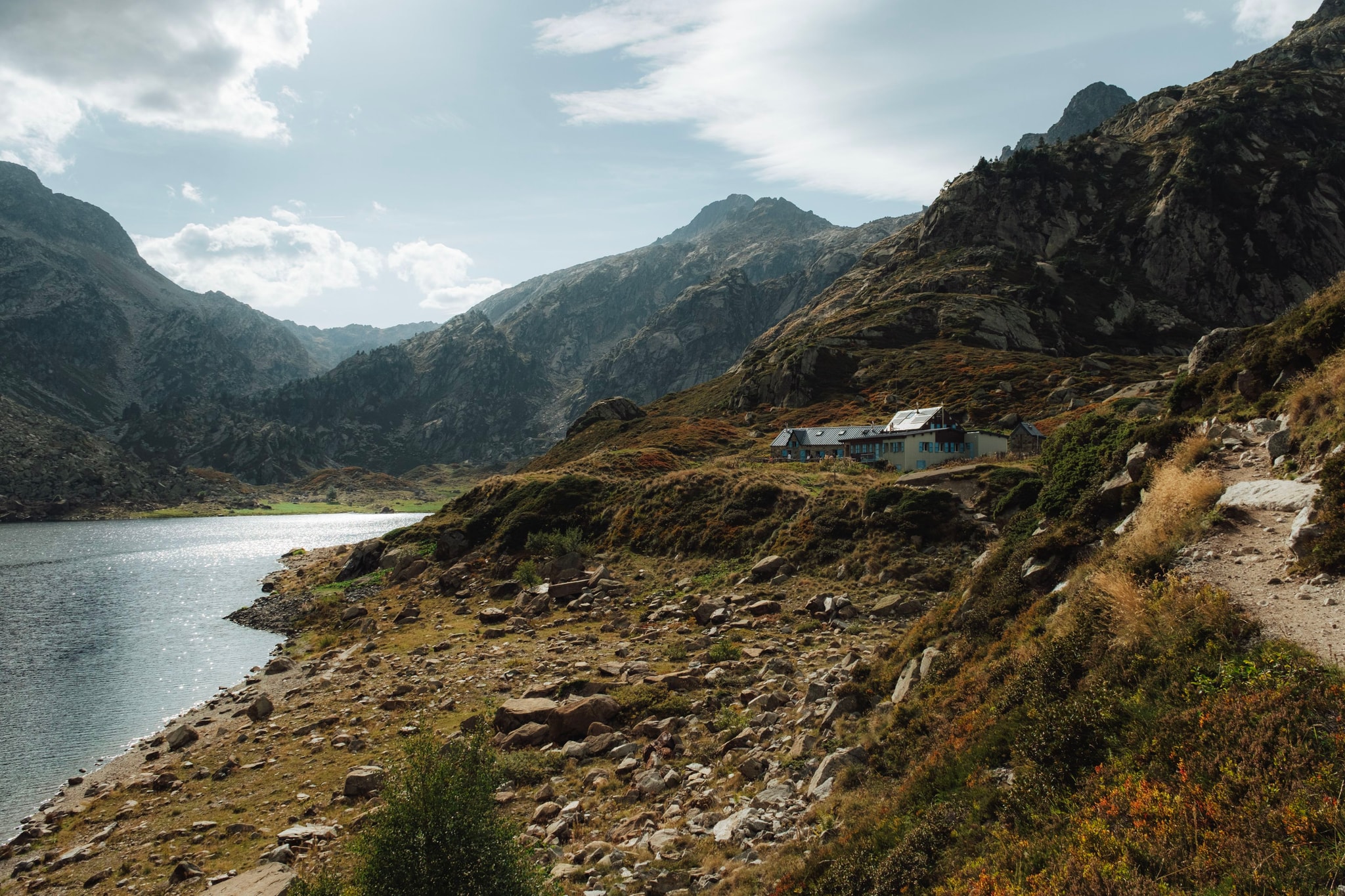 Pyrenees